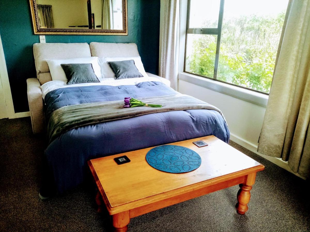 StayGeraldine HOT TUB at Pukeko Cottage Bagian luar foto